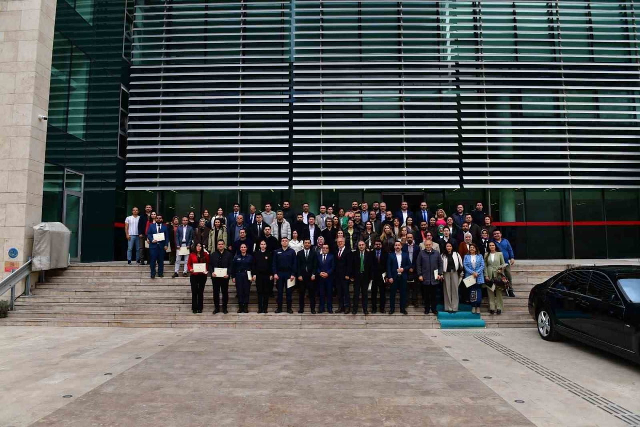 CUMHURBAŞKANLIĞI İLETİŞİM BAŞKANLIĞI MUĞLA BÖLGE MÜDÜRLÜĞÜ TARAFINDAN, VALİLİK EV SAHİPLİĞİNDE...