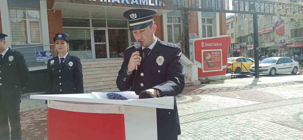 DEBVREK'TE 10 MAYIS POLİS HAFTASI COŞKU İÇERİSİNDE KUTLANDI