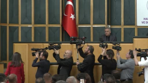 DEM Parti Genel Başkanı Oruç: "Yeni bir müzakere takvimi de belirlenemedi"