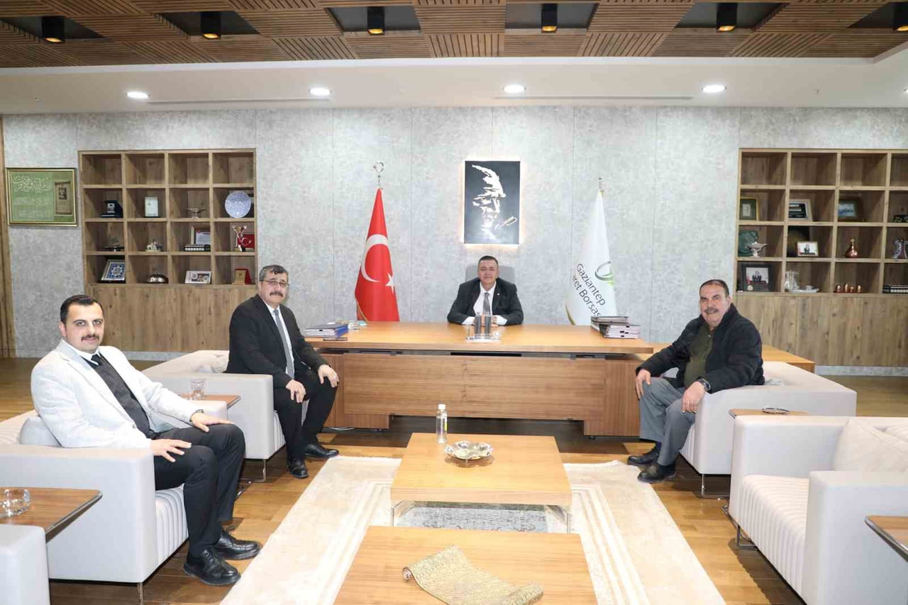 DENETİMLİ SERBESTLİK MÜDÜRLÜĞÜNDEN GTB’YE ZİYARET