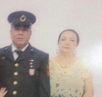 DENİZ BÜYÜKKÖPRÜ VE EŞİ REMZİ BÜYÜKKÖPRÜ