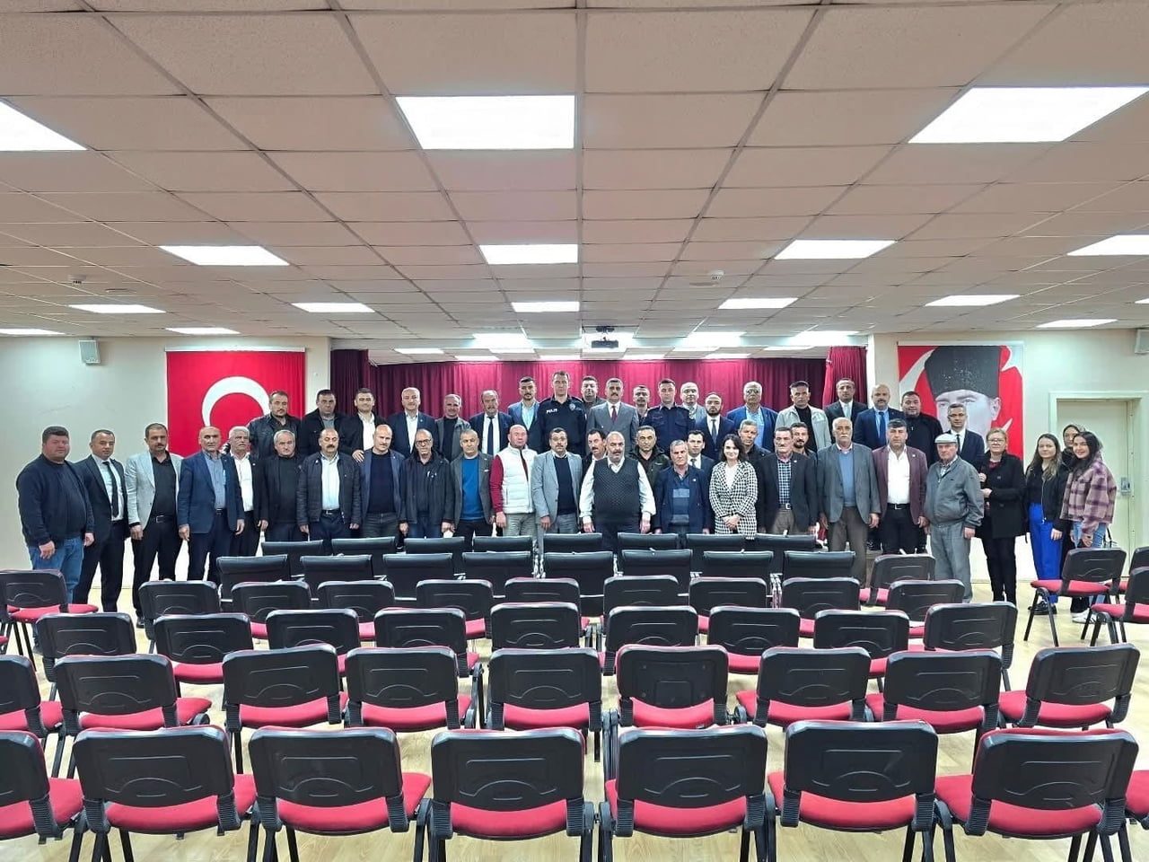 DENİZLİ'NİN KALE İLÇESİNDE GÖREV YAPAN KAYMAKAM BURAK GÜRBÜZ, HAKKARİ VALİLİĞİ'NDE VALİ...