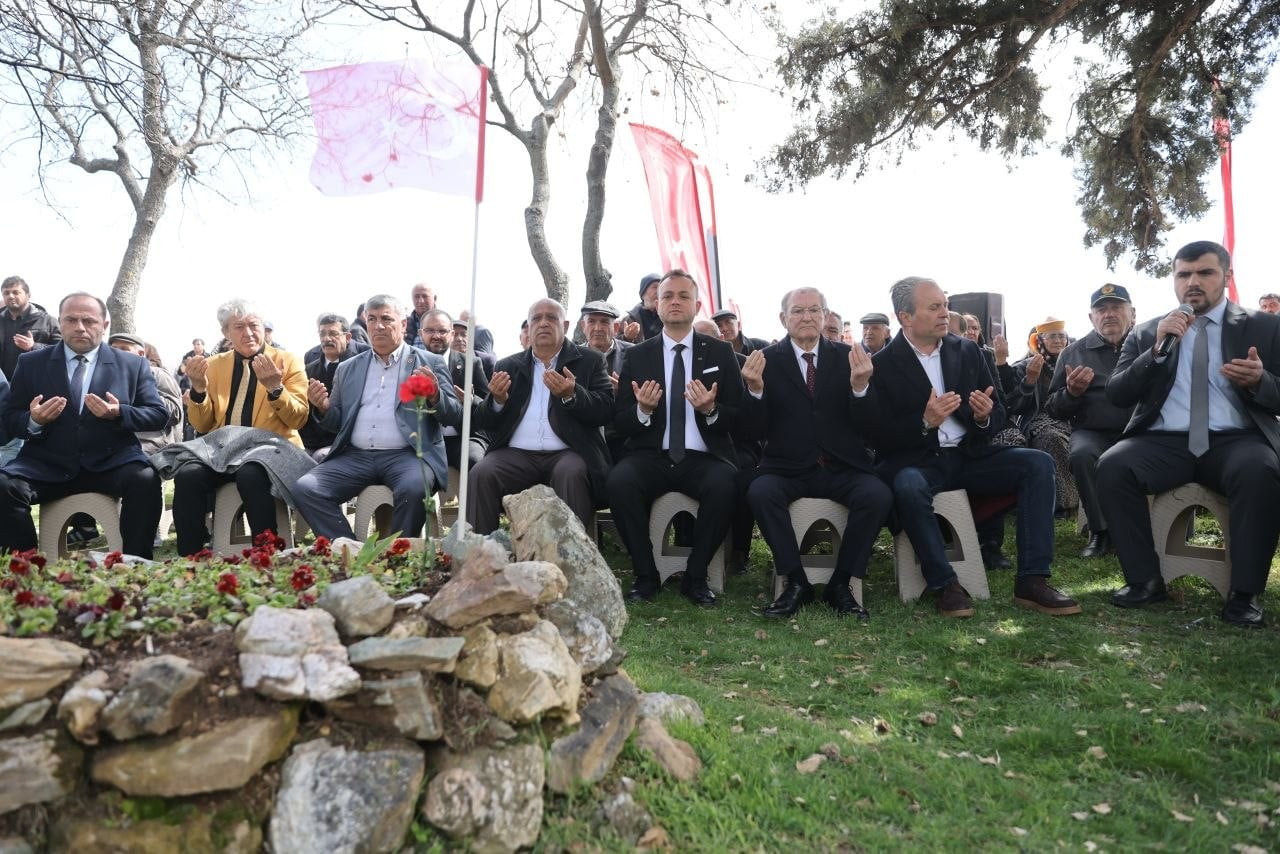 DENİZLİ BÜYÜKŞEHİR BELEDİYESİ, MİLLİ MÜCADELE DÖNEMİNDE YUNAN İŞGAL GÜÇLERİ TARAFINDAN ÇİVRİL'İN...