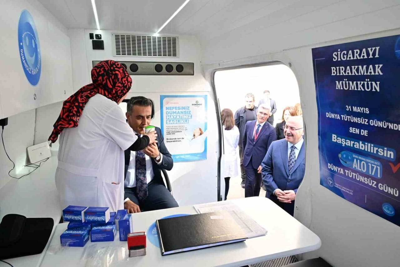 DENİZLİ’DE 2026 YILININ İLK BAĞIMLILIKLA MÜCADELE İL KOORDİNASYON KURULU TOPLANTISI...