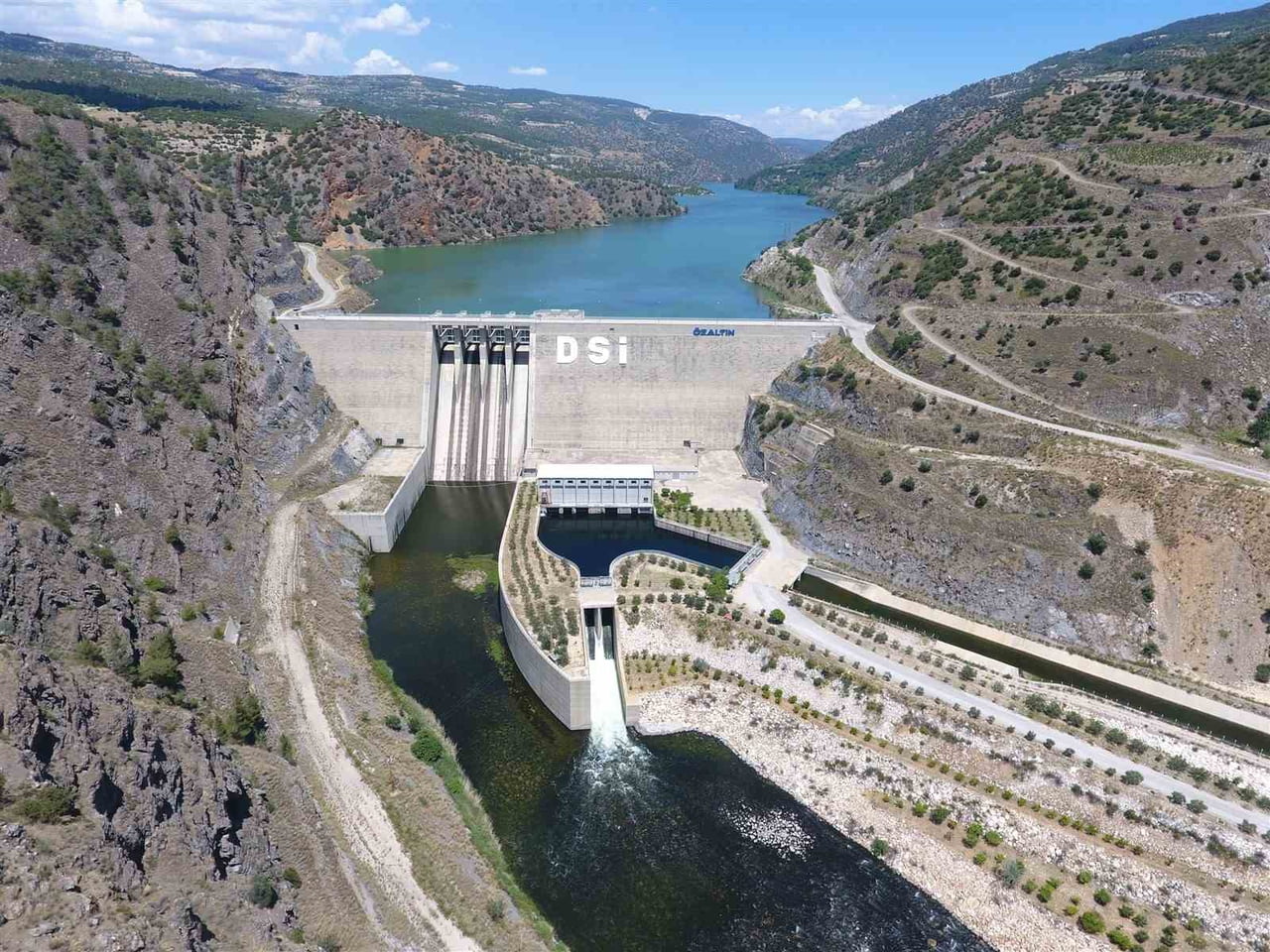 DENİZLİ’DE SON 23 YILDA 63 MİLYAR 527 MİLYON TL DEĞERİNDE 249 SU VE SULAMA TESİSİ İNŞA EDİLDİ....