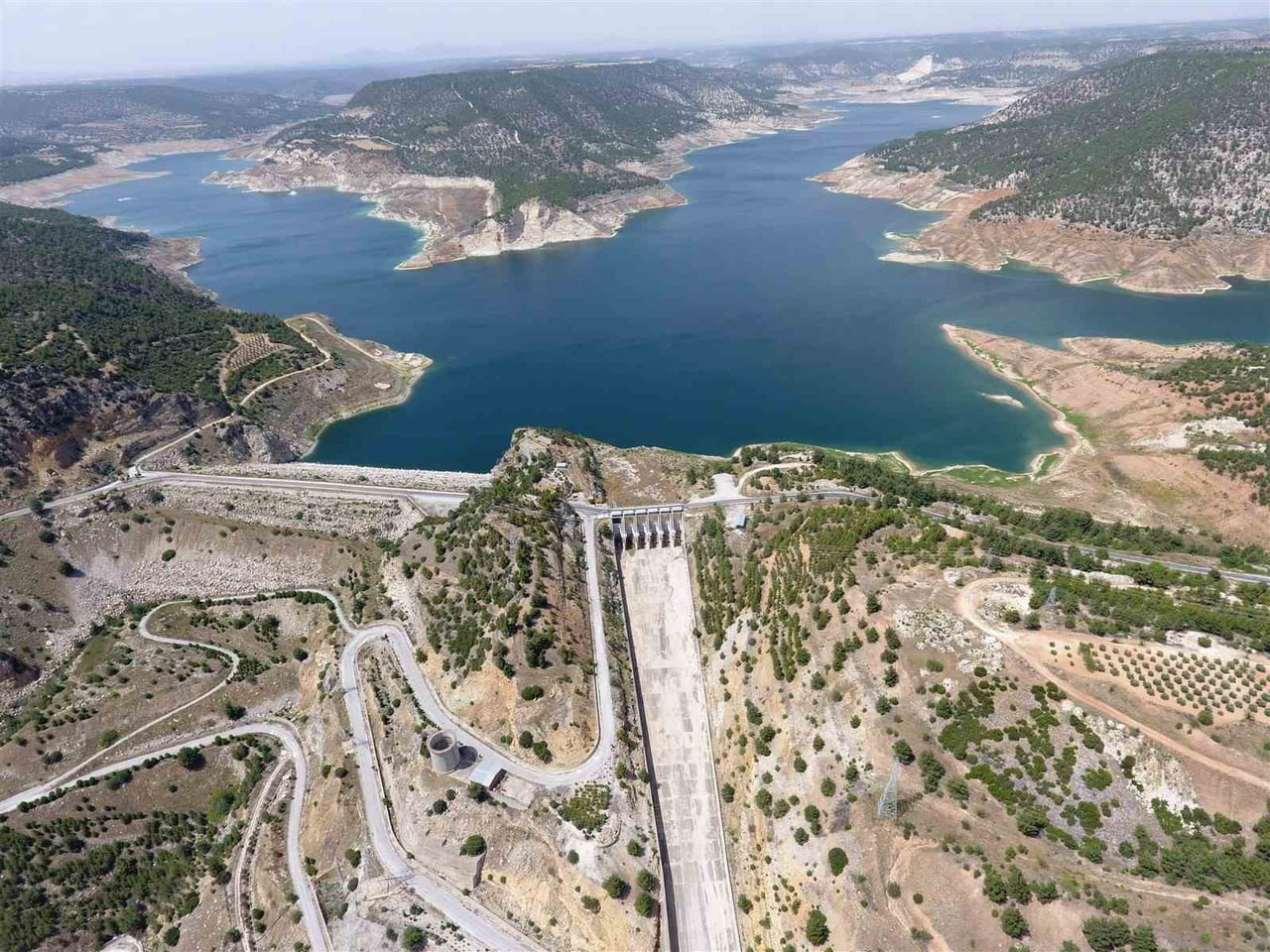 DENİZLİ’DE SON 23 YILDA 63 MİLYAR 527 MİLYON TL DEĞERİNDE 249 SU VE SULAMA TESİSİ İNŞA EDİLDİ....