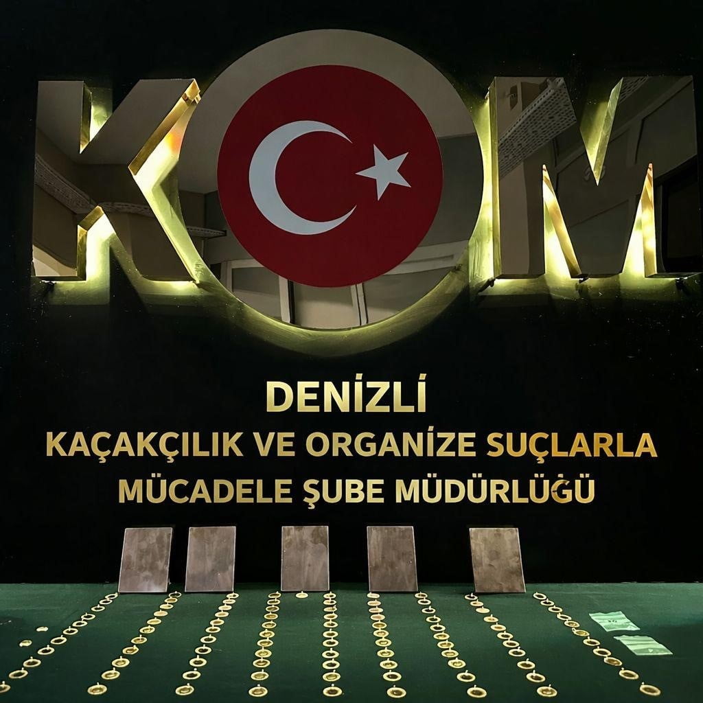 DENİZLİ İL EMNİYET MÜDÜRLÜĞÜ, DENİZLİ İLİ GÜZERGAHI KULLANILARAK ÇEVRE İLLERE VE DENİZLİ İLİNE...