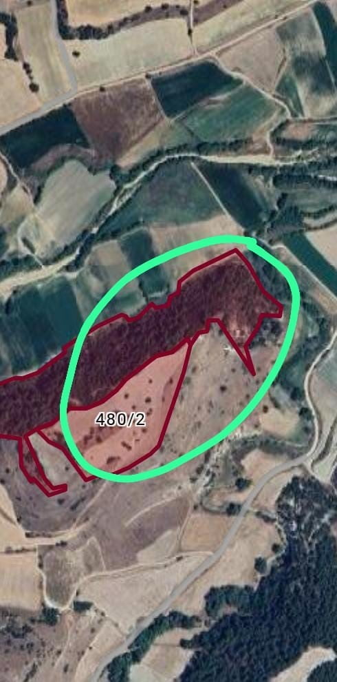 DENİZLİ’NİN BULDAN İLÇESİNDE DEFİNECİLERİN TALAN ETTİĞİ DERBENT MAHALLESİ’NİN BİR BÖLGESİ SİT...