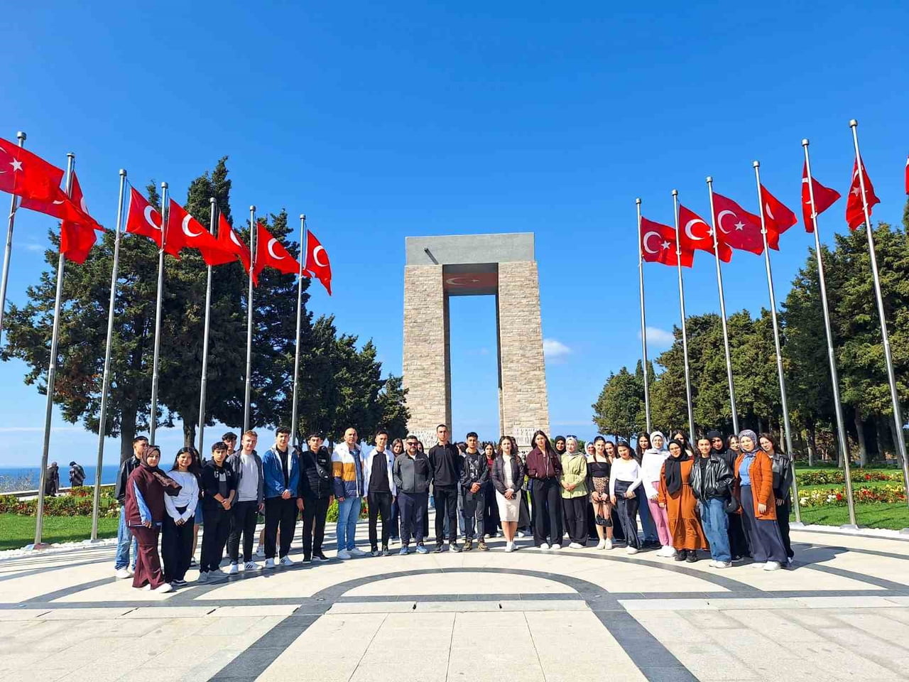 DENİZLİ’NİN ÇAMELİ İLÇESİNDE, ÇAMELİ KAYMAKAMLIĞI VE ÇAMELİ BELEDİYESİ İŞ BİRLİĞİYLE DÜZENLENEN...