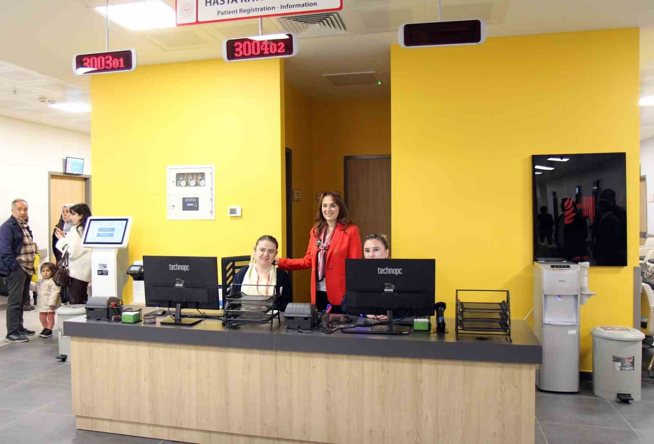 DENİZLİ’NİN HİZMETE GİREN 500 YATAKLI ACİL DURUM HASTANESİNİN ARDINDAN 1000 YATAK KAPASİTELİ...