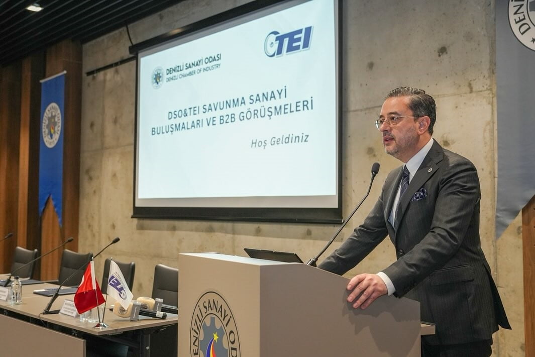 DENİZLİ SANAYİ ODASI (DSO) İLE TUSAŞ MOTOR SANAYİİ (TEI) İŞ BİRLİĞİNDE, 31 MART-2 NİSAN TARİHLERİ...