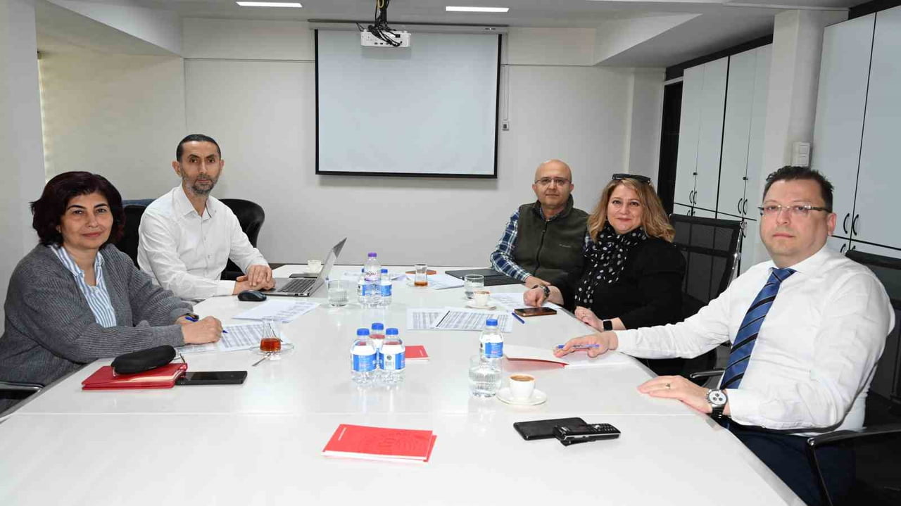 DENİZLİ TİCARET ODASI (DTO) İLE PAMUKKALE ÜNİVERSİTESİ (PAÜ), AVRUPA BİRLİĞİ (AB) DESTEKLİ...