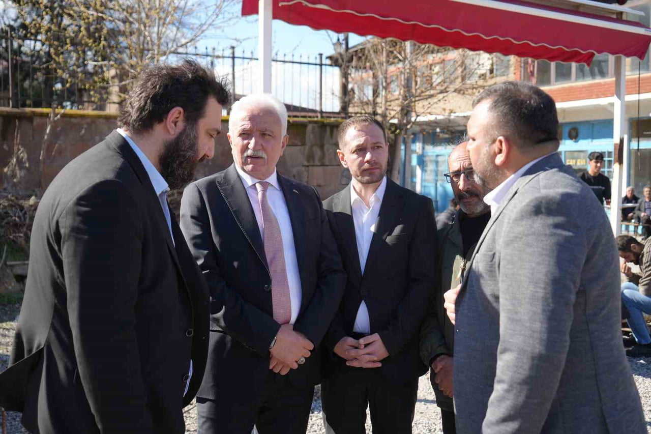 DEVLET-İ ALİYE OCAKLARI BAŞKANI ABDÜLHAMİT KAYIHAN OSMANOĞLU, "NASIL 5816 SAYILI KANUN VARSA, AYNI...