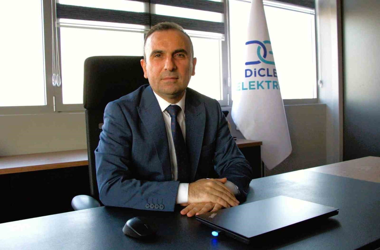 DİCLE ELEKTRİK ŞANLIURFA İL MÜDÜRÜ NACİ OBUT