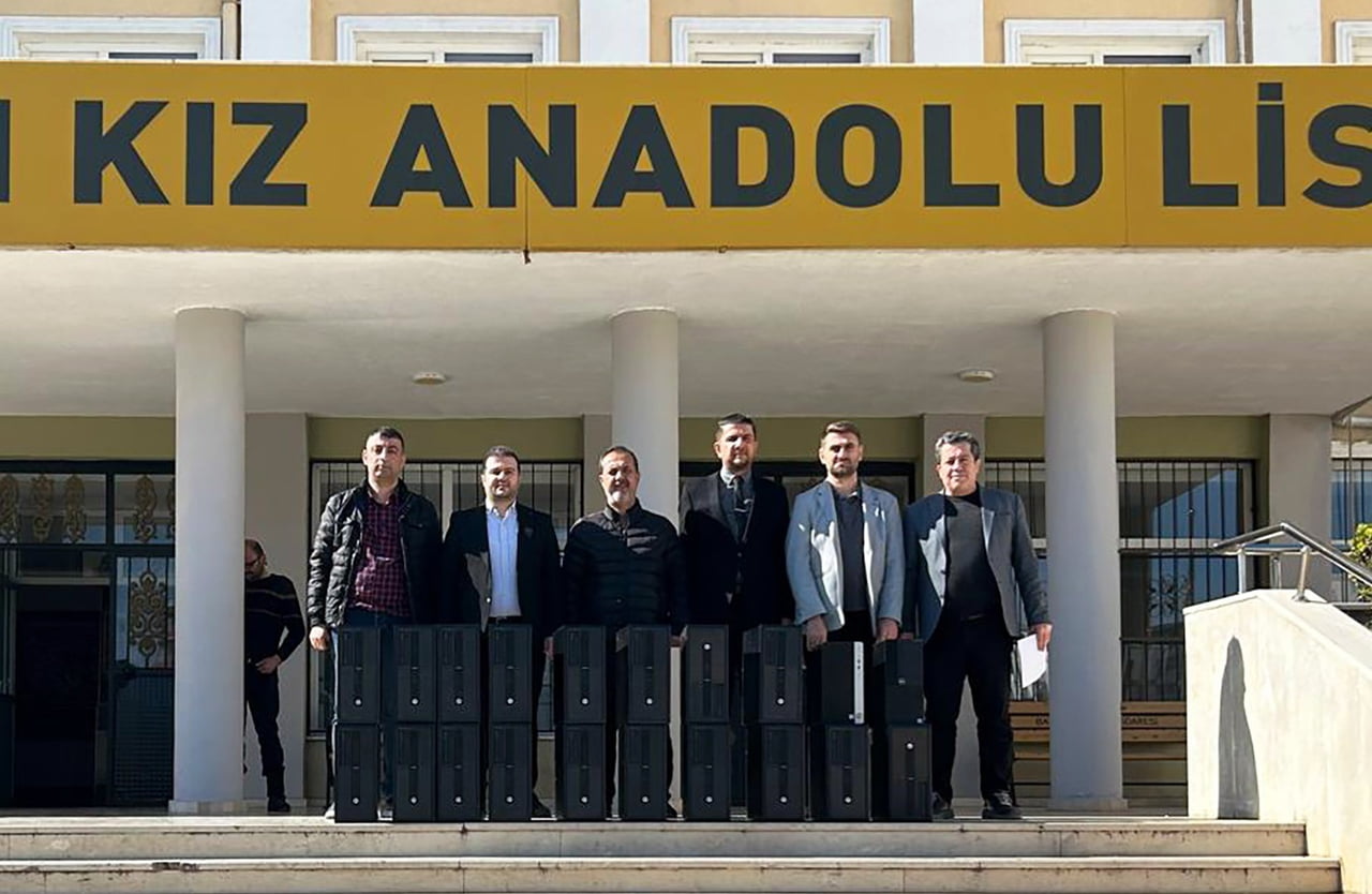 DİCLE ELEKTRİK, SOSYAL SORUMLULUK ÇALIŞMALARI KAPSAMINDA BATMAN VE DİYARBAKIR’DAKİ DÖRT OKULA...