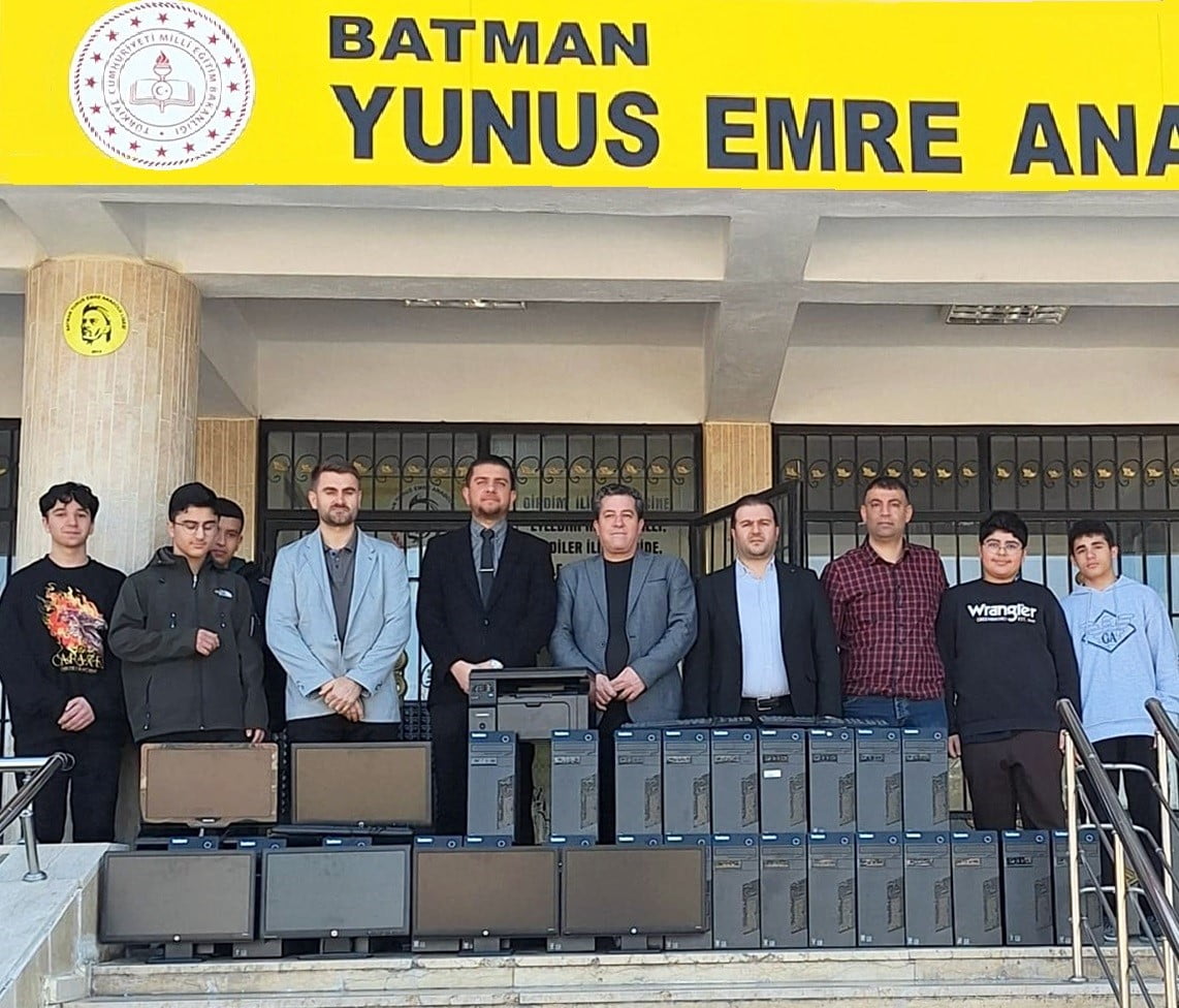 DİCLE ELEKTRİK, SOSYAL SORUMLULUK ÇALIŞMALARI KAPSAMINDA BATMAN VE DİYARBAKIR’DAKİ DÖRT OKULA...