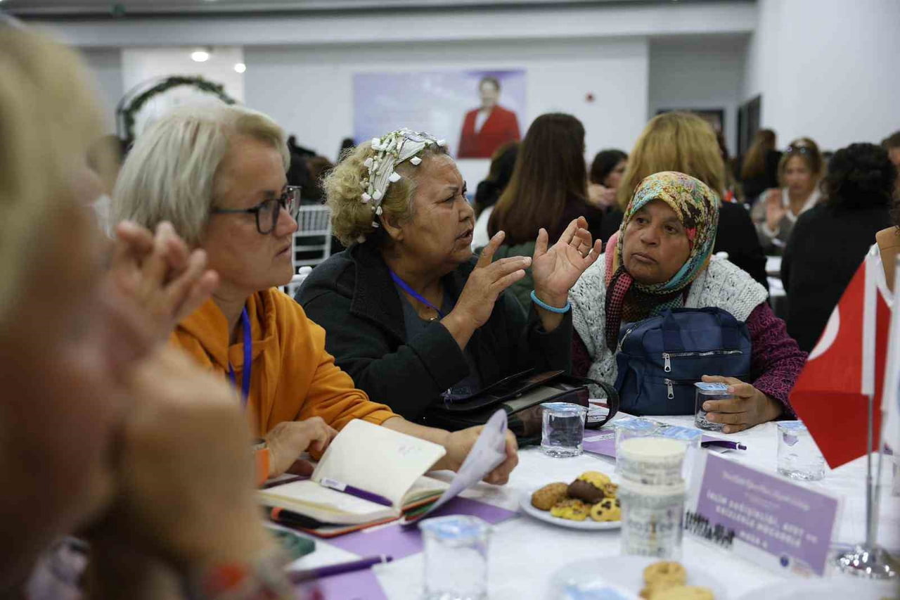 DİDİM BELEDİYESİ, KADINLARIN, ERKEKLERİN, GENÇLERİN, ÇOCUKLARIN VE TÜM DEZAVANTAJLI GRUPLARIN EŞİT...