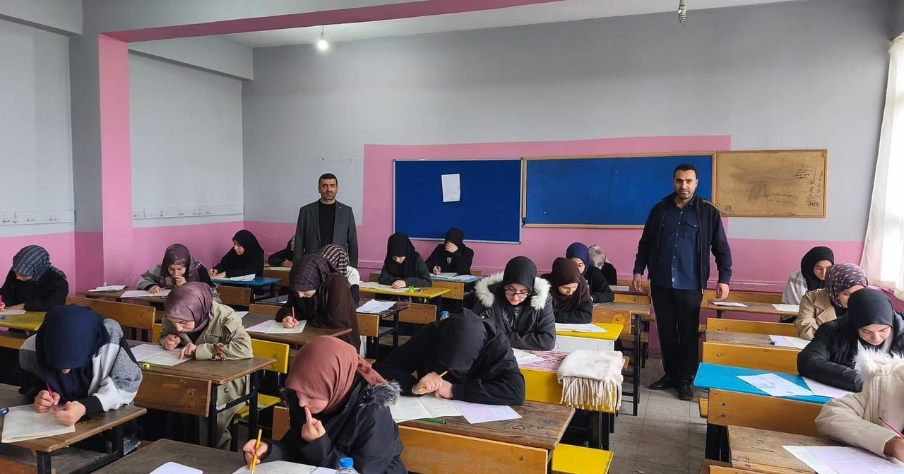 DİYANET İŞLERİ BAŞKANLIĞI TARAFINDAN TÜRKİYE GENELİNDE LİSE VE ÜNİVERSİTE ÖĞRENCİLERİNE YÖNELİK...