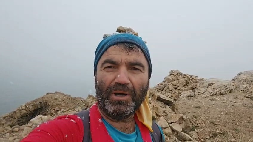 DİYARBAKIR’DA BAHAR ÇİÇEKLERİ AÇARKEN, ERGANİ’NİN KALBİ MAKAM DAĞI’NDA KIŞ GERİ DÖNDÜ. TÜRKİYE...