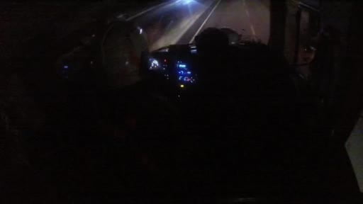 Diyarbakır’da oto tamir dükkanındaki yangın kask kamerasında