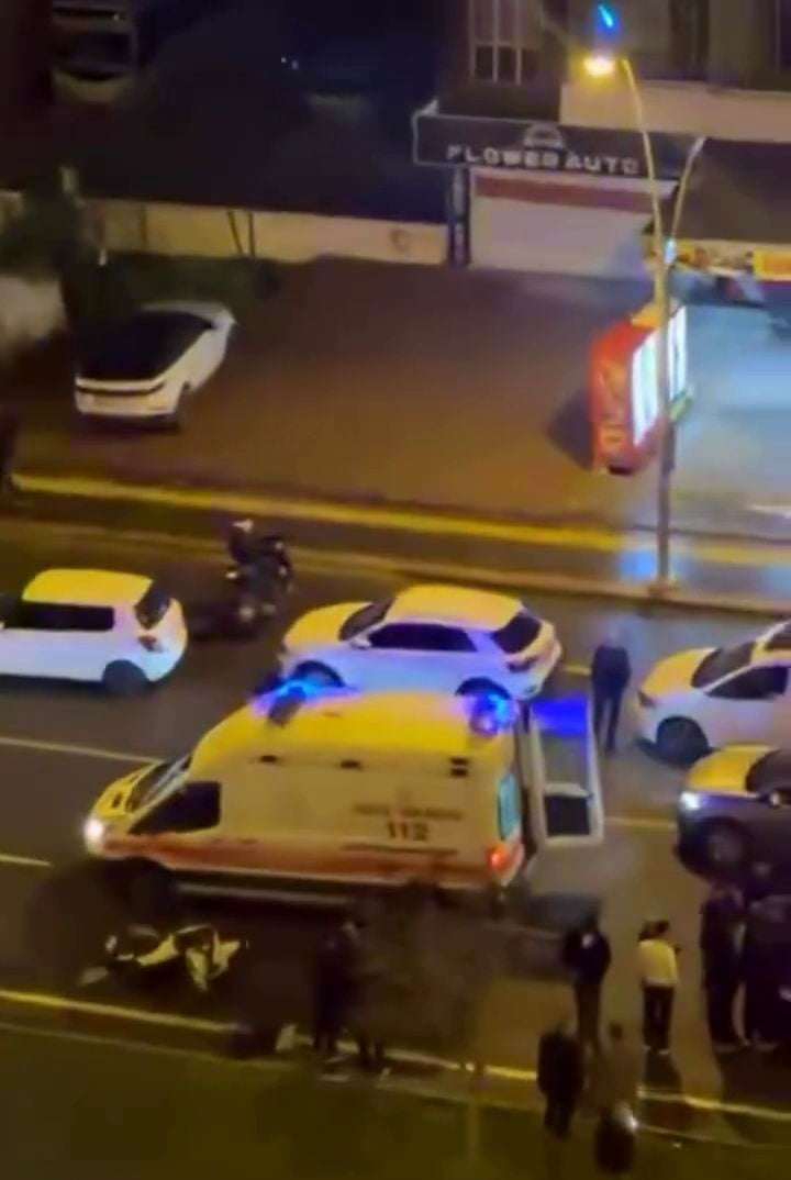 DİYARBAKIR’DA OTOMOBİL İLE MOTOSİKLETİN ÇARPIŞMASI SONUCU MEYDANA GELEN TRAFİK KAZASINDA 1 KİŞİ...