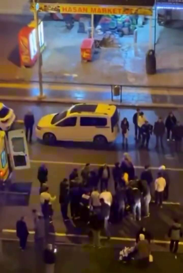 DİYARBAKIR’DA OTOMOBİL İLE MOTOSİKLETİN ÇARPIŞMASI SONUCU MEYDANA GELEN TRAFİK KAZASINDA 1 KİŞİ...