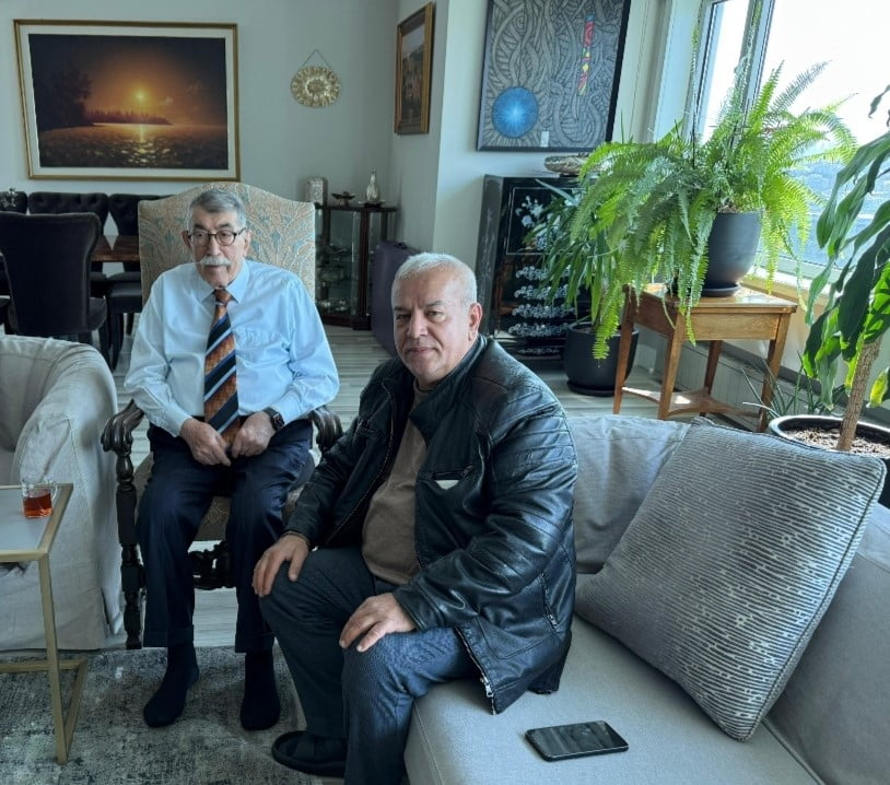 DİYARBAKIR’DA YAPTIĞI İNSANİ YARDIMLARLA TANINAN DERMAN BABA LAKAPLI YILMAZ ACU, ESKİ İÇİŞLERİ...