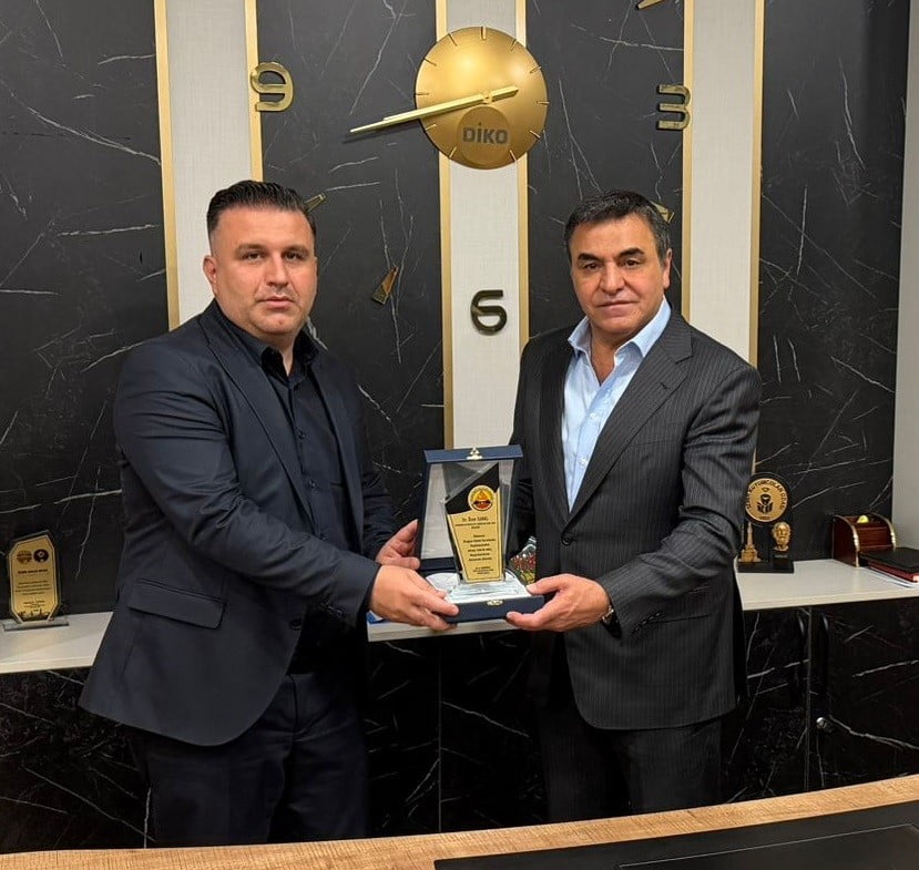 DİYARBAKIR ESNAF VE SANATKÂRLAR ODALARI BİRLİĞİ (DESOB) BAŞKANI ALİCAN EBEDİNOĞLU, ŞUBAT AYINDA...