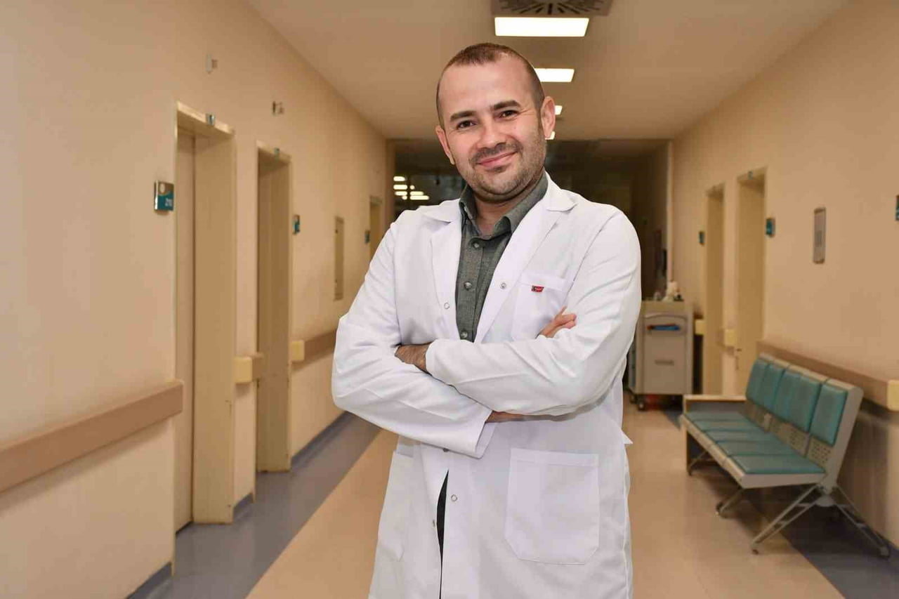 DOÇ. DR. ONUR YAZDAN