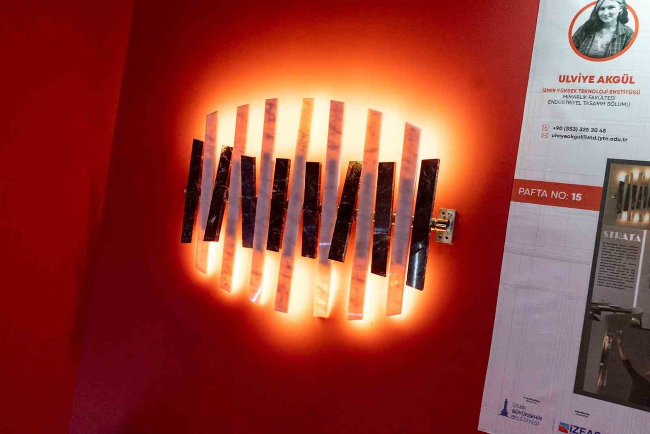 DOĞALTAŞ SEKTÖRÜNÜN KALBİNİN ATTIĞI MARBLE İZMİR-31. ULUSLARARASI DOĞALTAŞ VE TEKNOLOJİLERİ...