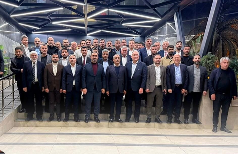 DOĞU ANADOLU İHRACATÇI BİRLİKLERİ (DAİB) SEÇİM SÜRECİNDE, DAİB YÖNETİM KURULU ÜYESİ VE BAŞKAN...