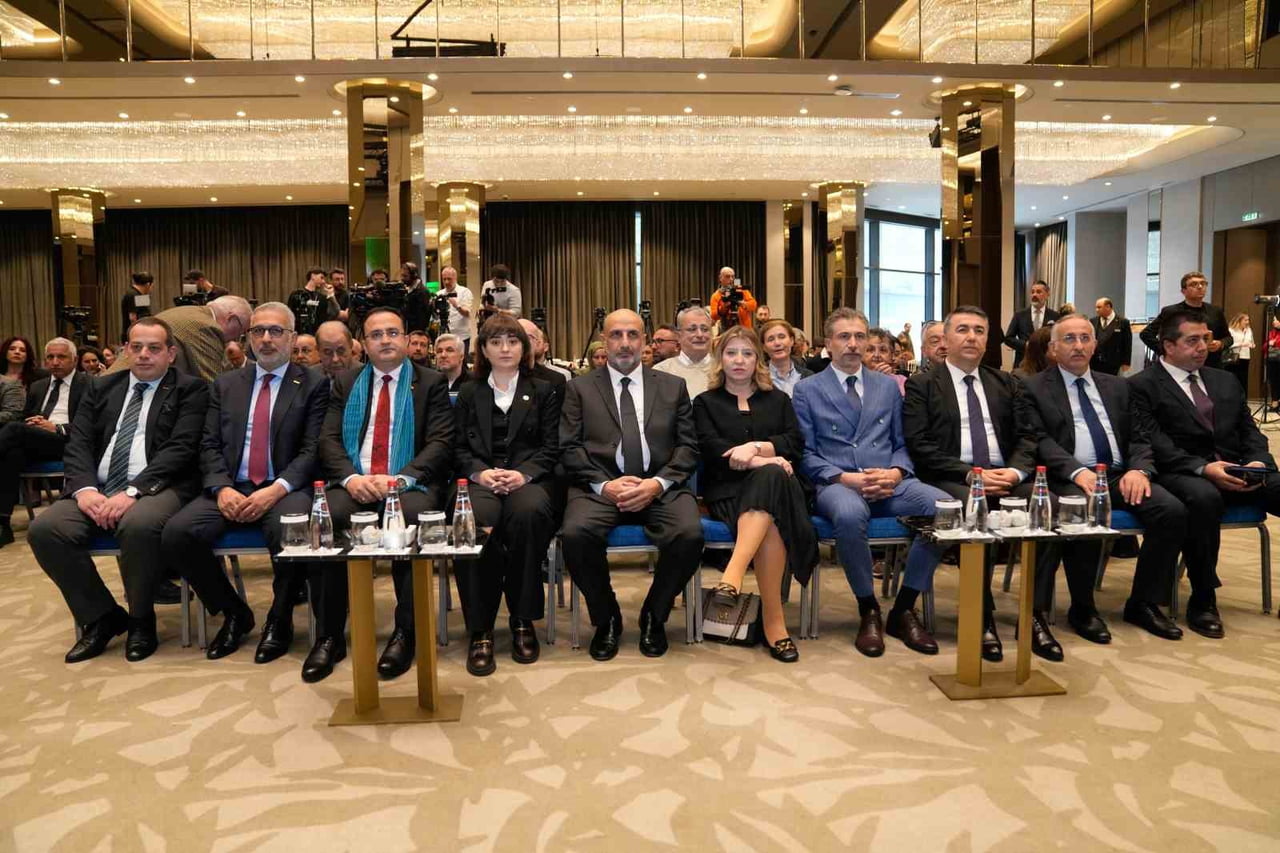 DOĞU KARADENİZ'İN TURİZM POTANSİYELİNİ ULUSAL VE ULUSLARARASI ALANDA TANITMAYI HEDEFLEYEN KAÇKAR...