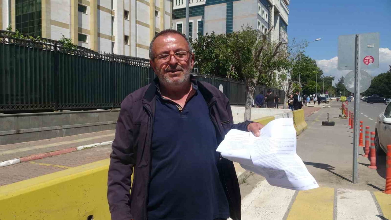 DOĞUMUNDAN İTİBAREN ADI VE CİNSİYETİNİN YANLIŞ YAZDIRILMASIYLA BAŞLAYAN HATALAR ZİNCİRİYLE 5...