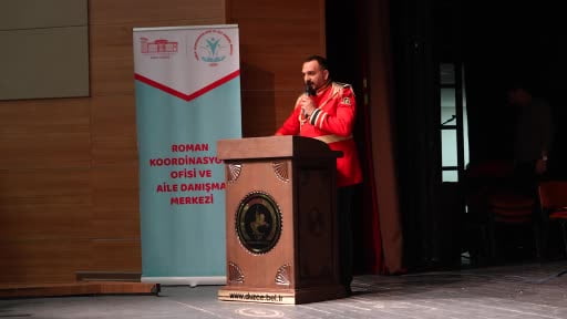 Dünya romanlar günü coşkuyla kutlandı