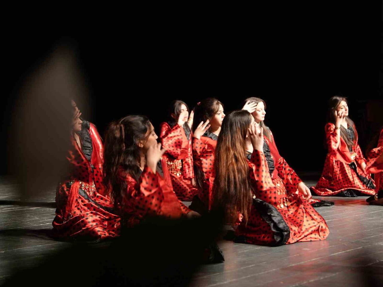 DÜNYA ROMANLAR GÜNÜ, DÜZCE’DE RENKLİ GÖRÜNTÜLERLE COŞKU İLE KUTLANDI.