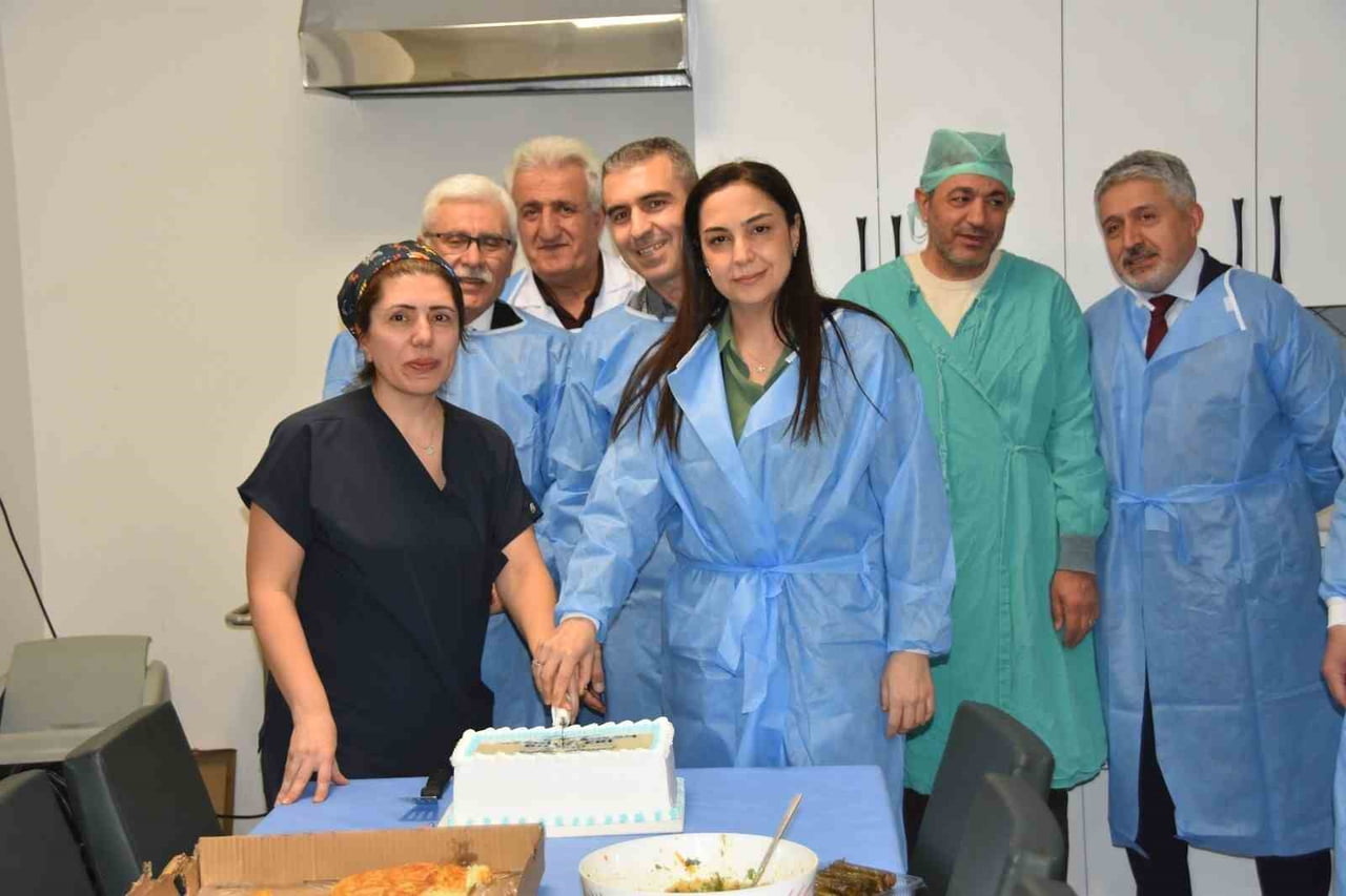 DÜNYA STERİLİZASYON BİLİMLERİ GÜNÜ KAPSAMINDA ONDOKUZ MAYIS ÜNİVERSİTESİ (OMÜ)  TIP FAKÜLTESİ...