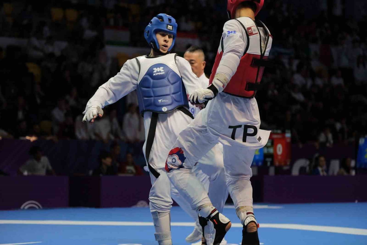 DÜNYA TAEKWONDO FEDERASYONU (WT) TARAFINDAN ÖZBEKİSTAN’IN BAŞKENTİ TAŞKENT’TE DÜZENLENEN VE 117...