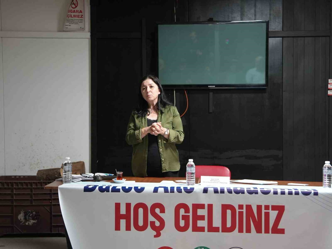 DÜZCE BELEDİYESİ BÜNYESİNDE KENT KONSEYİ’NİN GİRİŞİMLERİ İLE KURULAN AİLE AKADEMİSİ TOPLUMUN TÜM...