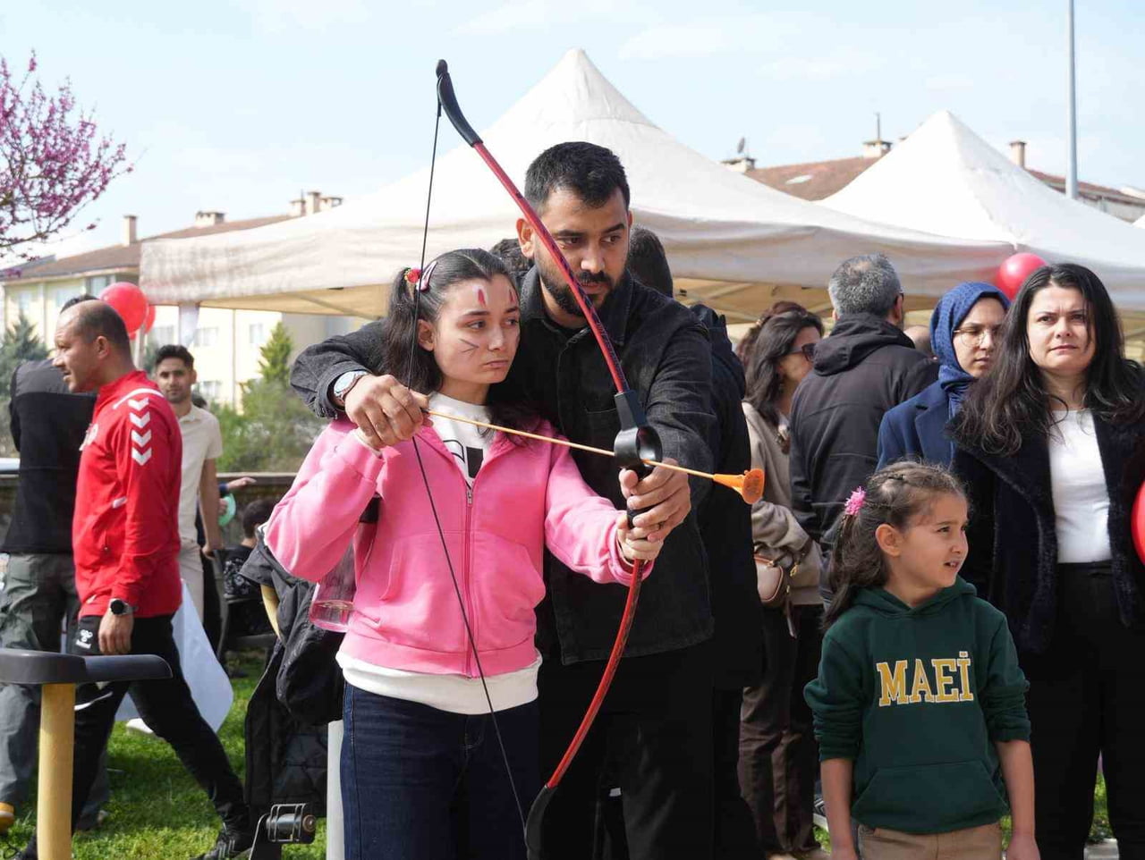 DÜZCE BELEDİYESİ, ‘DÜNYA OTİZM FARKINDALIK GÜNÜ’NDE ÖZEL ÇOCUKLARLA BİR ARAYA GELDİ. SOSYAL...