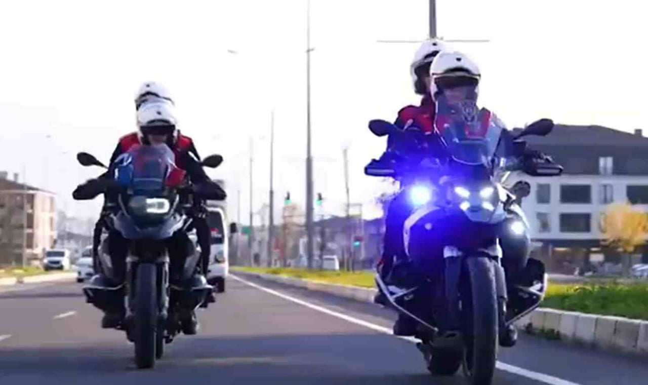 DÜZCE İL EMNİYET MÜDÜRLÜĞÜ TARAFINDAN TÜRK POLİS TEŞKİLATI’NIN 181. YILDÖNÜMÜNE ÖZEL DUYGUSAL BİR...