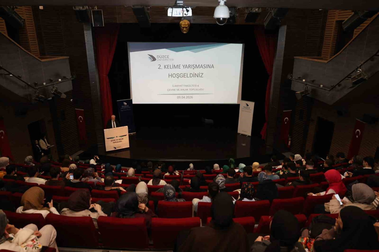 DÜZCE ÜNİVERSİTESİ İLAHİYAT FAKÜLTESİ, KARİYER GELİŞTİRME VE MEZUN İZLEME UYGULAMA VE ARAŞTIRMA...