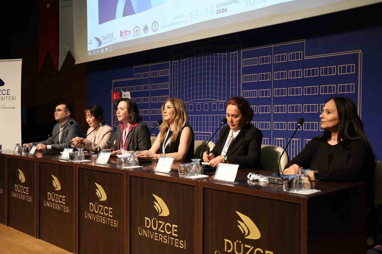 DÜZCE ÜNİVERSİTESİ ULUSLARARASI OFİS VE KURUMSAL İLETİŞİM KOORDİNATÖRLÜĞÜ TARAFINDAN; DÜZCE...