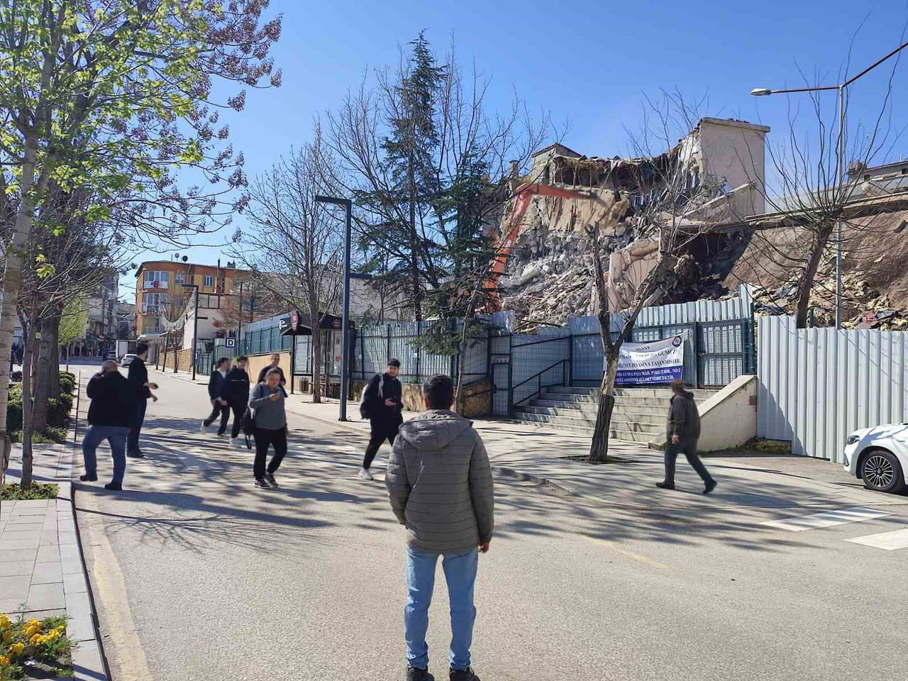 EDİRNE'NİN KEŞAN İLÇESİNDE YIKIM TALİMATLARINA UYMAYAN FİRMAYA 160 BİN TL İDARİ PARA CEZASI...