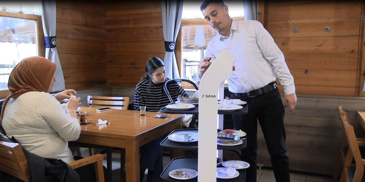 EDİRNE’DE FAALİYET GÖSTEREN TRAKYA ÜNİVERSİTESİ MERİÇ SOSYAL TESİSLERİNDE YAPAY ZEKA DESTEKLİ...