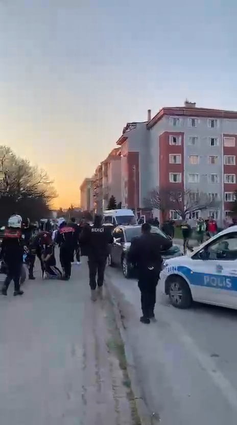 EDİRNE’DE TRENDYOL SÜPER LİG'İN 28. HAFTASINDAKİ FENERBAHÇE - BEŞİKTAŞ DERBİSİ ÖNCESİNDE...