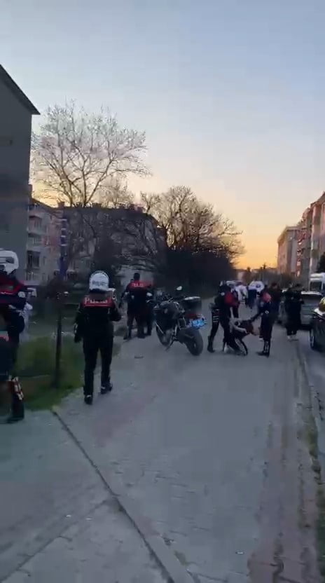 EDİRNE’DE TRENDYOL SÜPER LİG'İN 28. HAFTASINDAKİ FENERBAHÇE - BEŞİKTAŞ DERBİSİ ÖNCESİNDE...