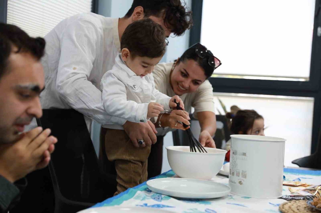 EFELER BELEDİYESİ BÜNYESİNDE FAALİYET GÖSTEREN OTİZM YAŞAM MERKEZİ, HER GEÇEN GÜN DAHA FAZLA ÖZEL...