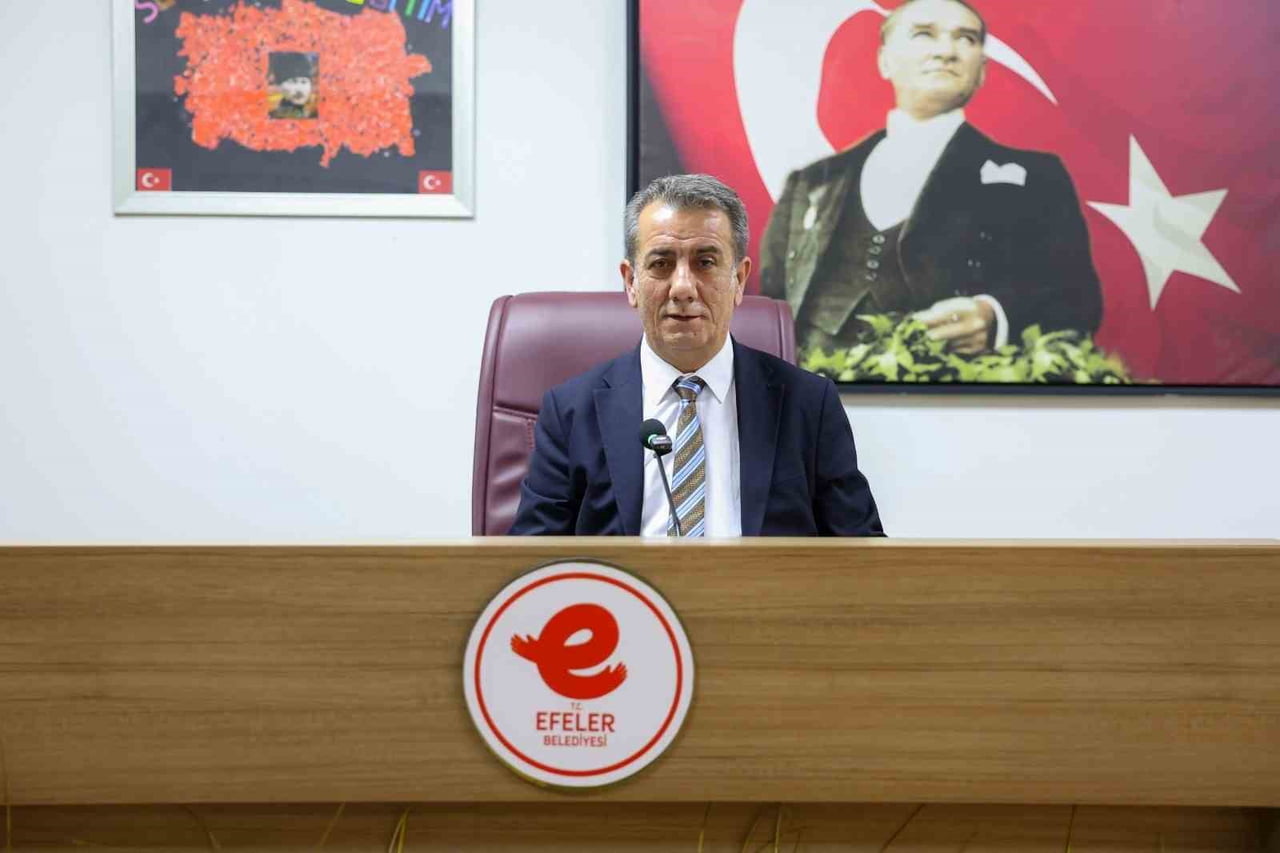 EFELER BELEDİYESİ’NİN 2025 YILI FAALİYET RAPORU MECLİS TOPLANTISINDA OY BİRLİĞİ İLE KABUL...