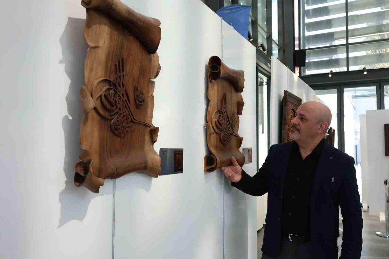 EFELER VE DİDİM’DEKİ SERGİLER KAPILARINI AÇTI