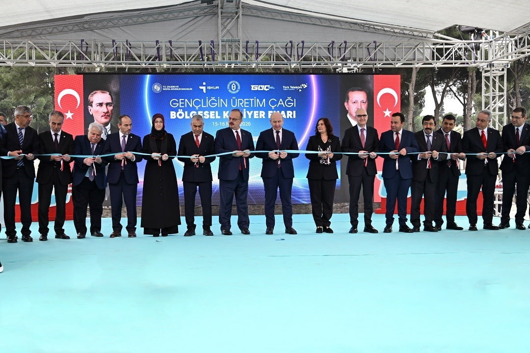 EGE BÖLGESİ'NİN EN BÜYÜK KARİYER ORGANİZASYONLARINDAN BİRİ OLAN EGEKAF'26, AYDIN'DA GENİŞ...